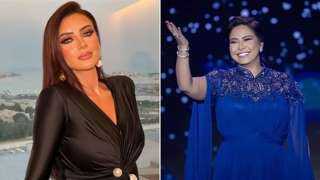 رضوي الشربيني بعد عودة شيرين وحسام : يا ألف خسارة