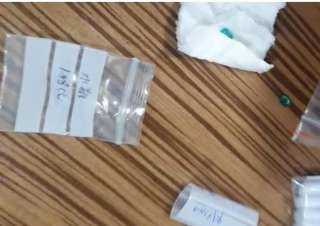 جمارك مطار القاهرة تضبط محاولات تهريب متنوعة لأحجار كريمة ومخدرات ومستندات مزورة