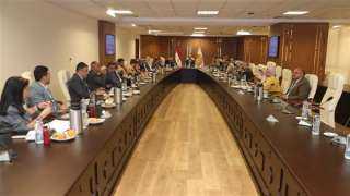 وزير العمل يترأس اجتماع المجلس الأعلى للتشاور الاجتماعي لمناقشة القرارات التنفيذية لقانون العمل الجديد