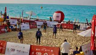 وزارة الشباب والرياضة تختتم بنجاح فعاليات مهرجان Ced Sportival للسياحة الرياضية بالعلمين