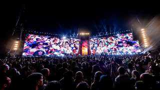 مهرجان العلمين الجديدة 3 يسدل الستار على فعالياته الجمعة