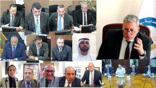 وزير البترول يترأس اجتماع الجمعيات العامة لشركتي بتروبل وبتروشروق لاعتماد نتائج أعمال العام المالي 2024/2025