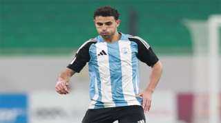 حمدي فتحي في اختبار جديد مع الوكرة ضد الشحانية بالدوري القطري