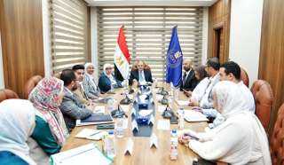 رئيس هيئة الدواء يبحث مع شركة Pamp;G العالمية دعم الاستثمار في المستحضرات الدوائية