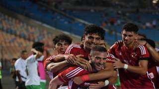 موعد مباراة الأهلى وبيراميدز الليلة فى الدوري المصري