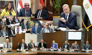 وزير البترول يؤكد على أهمية دور الشركة العامة للبترول كشركة وطنية مملوكة بالكامل للدولة في دعم الاقتصاد القومي وزيادة الإنتاج