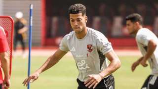 الأهلي يستغل التوقف الدولي لتجهيز إمام عاشور للعودة للملاعب
