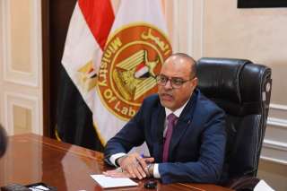 وزير العمل: القانون الجديد تلافي كل العيوب بالقانون القديم