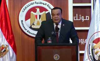 الوطنية للانتخابات تعلن أسماء الفائزين الـ 5 فى جولة إعادة الشيوخ