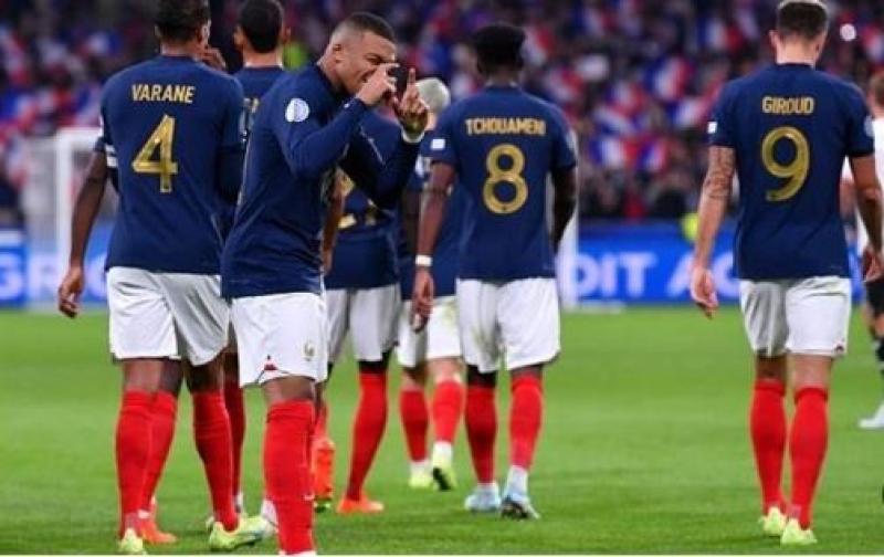 فرنسا فى ضيافة أوكرانيا بتصفيات أوروبا المؤهلة لكأس العالم 2026