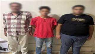 كشف ملابسات فيديو تضمن قيام شخص بتعاطى المواد المخدرة بالجيزة