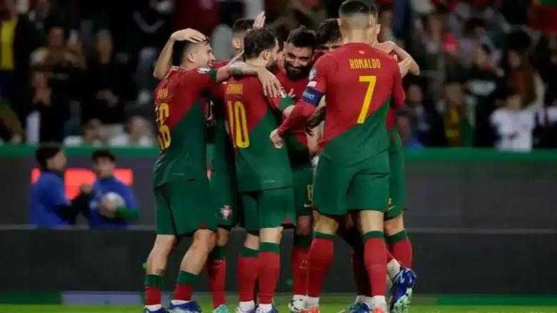 موعد مباراة البرتغال وأرمينيا الليلة في تصفيات كأس العالم