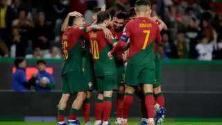 موعد مباراة البرتغال وأرمينيا الليلة في تصفيات كأس العالم