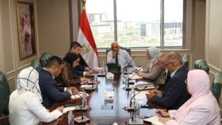 وزير الكهرباء يبحث مع شركة “صن ريف سولارSunRev Solar  الصينية التعاون في مجالات الطاقة المتجددة