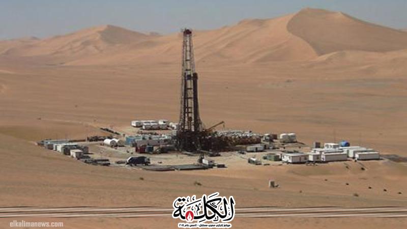 نجاح جديد لقطاع البترول إضافة 50 مليون قدم مكعب غاز يوميا من بئر جديد لشركة خالدة بالصحراء الغربية