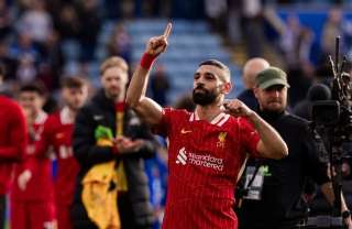 محمد صلاح يتصدر قائمة استثنائية في الدوري الإنجليزي