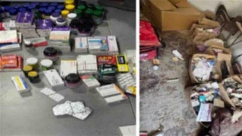 جهود أجهزة وزارة الداخلية فى مكافحة الجرائم التموينية