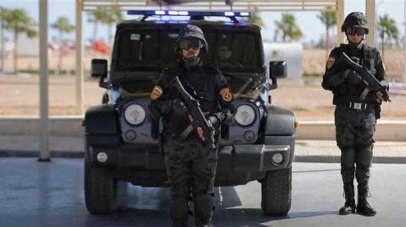 الداخلية تواصل حملاتها الأمنية الموسعة بجميع مديريات الأمن