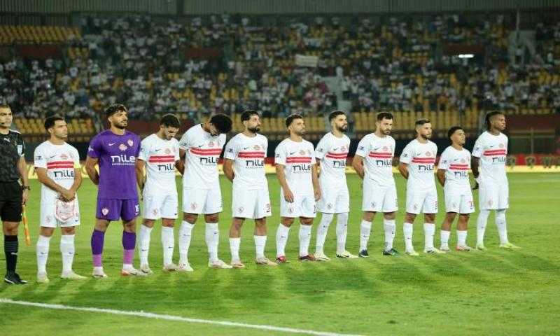 موعد مباراة الزمالك والمصري في دوري Nile والقناة الناقلة