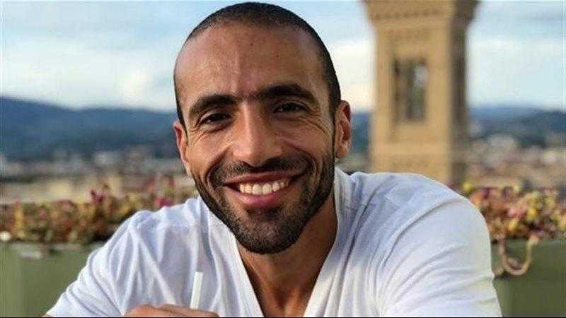 اليوم عزاء المطرب عمرو ستين فى مسجد الشرطة بالشيخ زايد