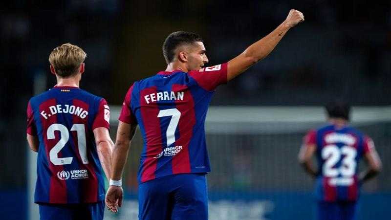 برشلونة يواجه فالنسيا الليلة في الدوري الإسباني