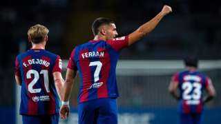 برشلونة يواجه فالنسيا الليلة في الدوري الإسباني