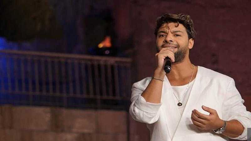 أحمد جمال يحيى حفلين فى أمريكا