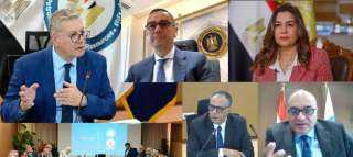 وزير البترول يترأس أعمال مجلس إدارة الهيئة المصرية العامة للبترول لاعتماد نتائج أعمال العام المالي