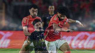 موعد مباراة الأهلى القادمة أمام سيراميكا فى الدوري المصري والقناة الناقلة