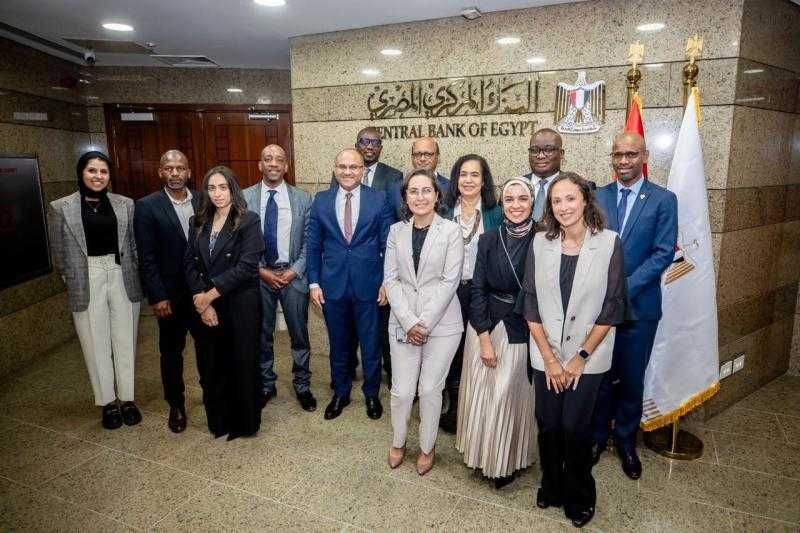 البنك المركزي يستضيف الاجتماع الأول لمجموعة عمل تقرير الاستقرار المالي الإفريقي