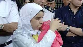 تأجيل محاكمة المتهمة بإنــ ـهاء حيــ ــاة زوجها وأطفاله الـ 6 في المنيا