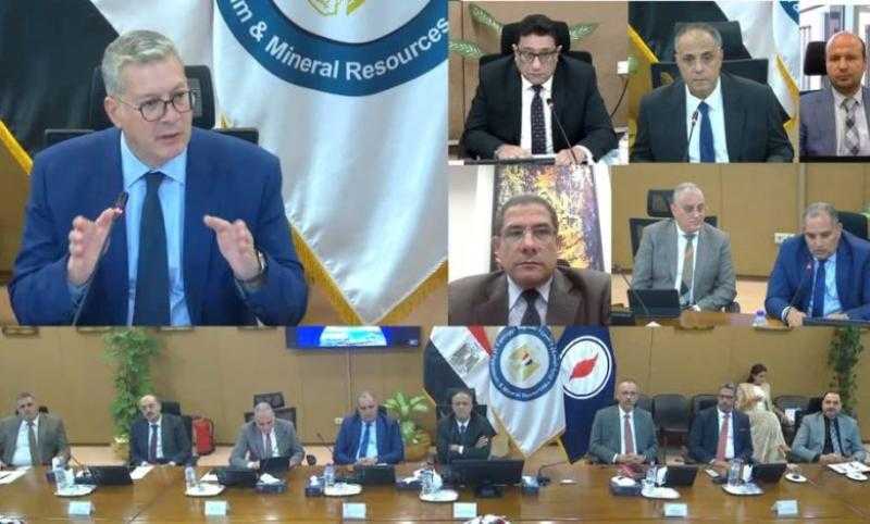 وزير البترول: ميناء الحمراء البترولى ركيزة استراتيجية لجذب الاستثمارات ودعم خطط مصر