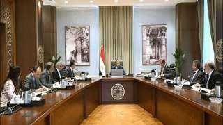 مدبولي يتابع جاهزية محافظات المرحلة الثانية لتطبيق منظومة التأمين الصحي الشامل
