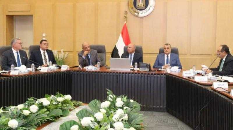 المجلس الأعلى للطاقة يناقش الإسراع في توفير ”الطاقة” اللازمة