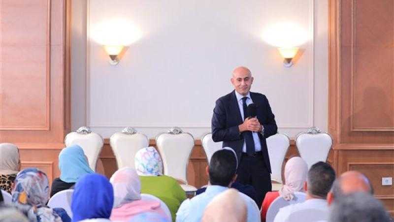 وزير التعليم يشهد إطلاق أولى تدريبات مادة البرمجة والذكاء الاصطناعي لمعلمي الحاسب الآلي ”المرحلة الثانوية”