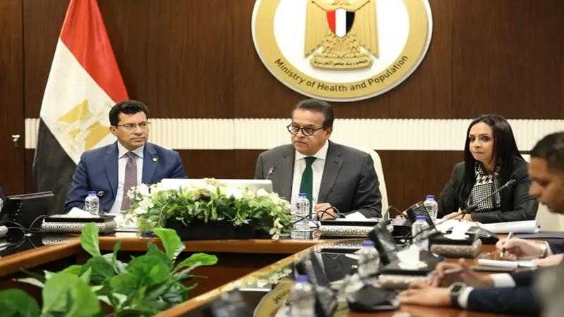 وزير الصحة يترأس اجتماع لجنة الدعم الصحي والاجتماعي للجرحى والمرضى من قطاع غزة