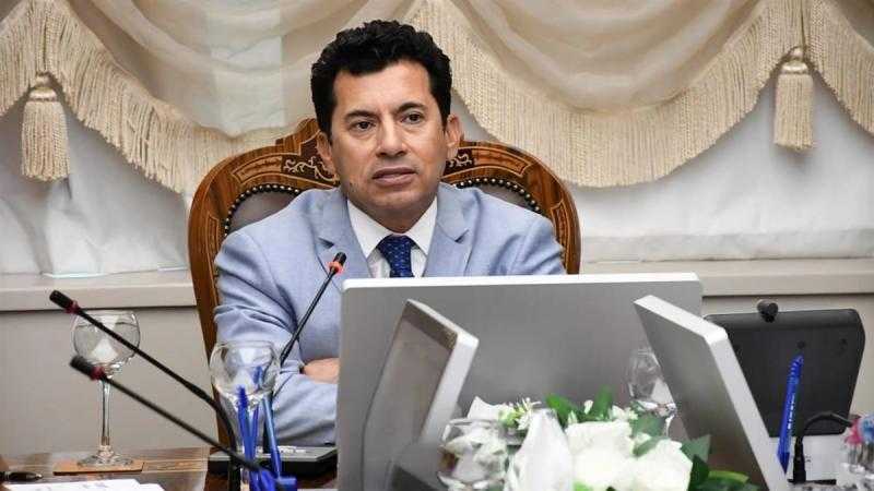 أشرف صبحي: المتحدة للرياضة شريك أساسي في تنظيم مونديال اليد للأندية بالعاصمة الإدارية