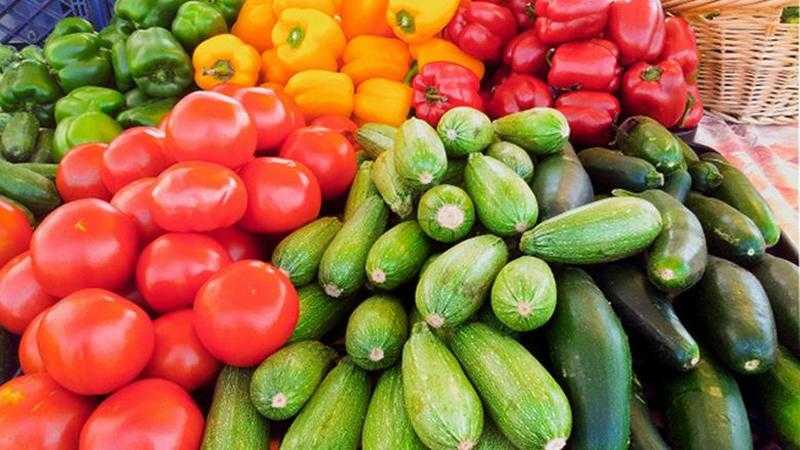 أسعار الخضروات في مصر اليوم الاربعاء