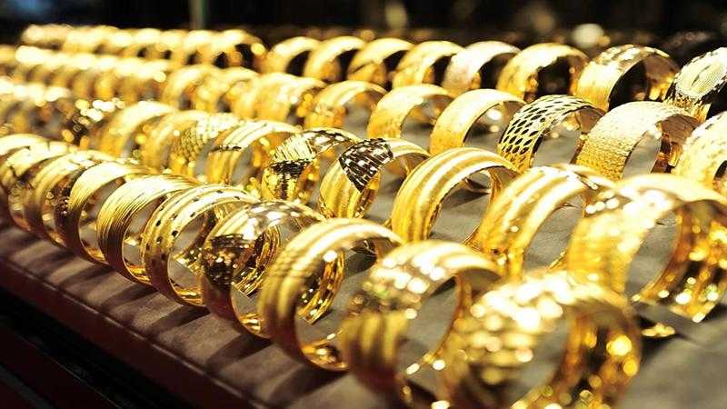 ارتفاع أسعار الذهب في مصر اليوم الاربعاء