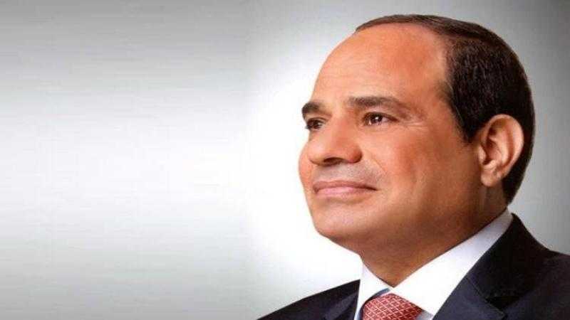 الرئيس السيسى والسيدة قرينته يستقبلان اليوم ملك وملكة إسبانيا