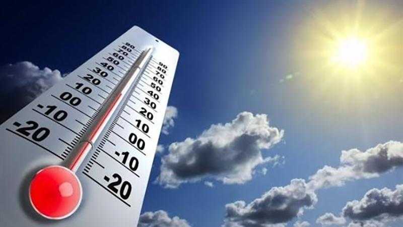 حالة الطقس اليوم الاربعاء ودرجات الحرارة في مصر