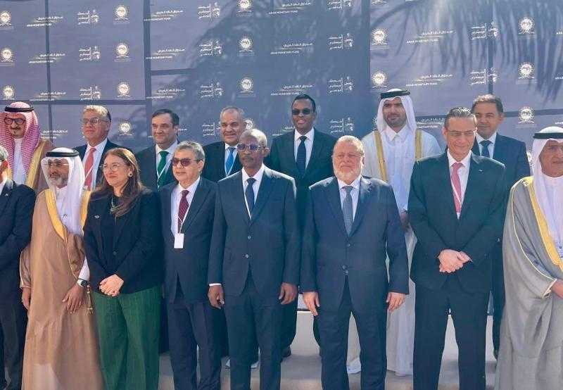 محافظ البنك المركزي المصري يشارك في الدورة التاسعة والأربعين لمجلس محافظي المصارف المركزية ومؤسسات النقد العربية في تونس