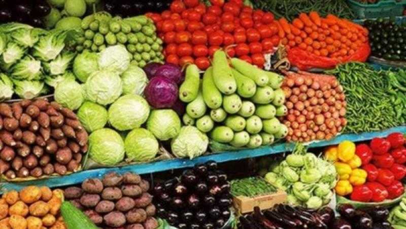 أسعار الخضروات في مصر اليوم الخميس