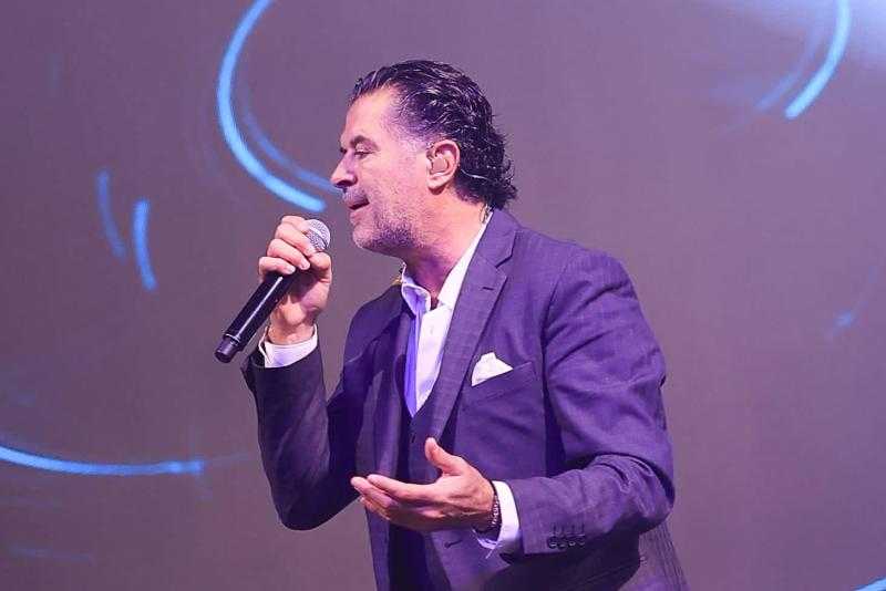راغب علامة يحيي حفلاً غنائياً في أربيل 25 سبتمبر الجارى