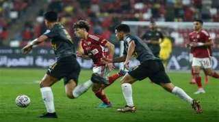 موعد مباراة الأهلى اليوم الجمعة أمام سيراميكا بالدوري المصري