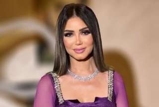 إطلالة ساحرة وأداء درامي قوي.. إيناس عز الدين تحتفل بنجاح ”أفراح إبليس 3”