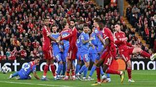 موعد مباراة ليفربول وإيفرتون اليوم في الدوري الإنجليزي