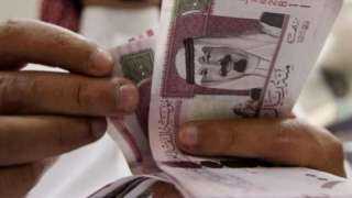 أسعار الريال السعودي في مصر اليوم الأحد