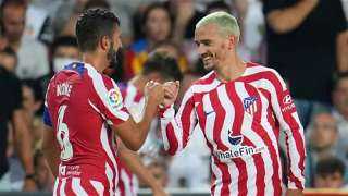 أتلتيكو مدريد يواجه مايوركا اليوم في الدوري الإسباني