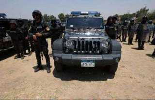 جهود قطاع أمن المنافذ بوزارة الداخلية خلال 24 ساعة فى مواجهة جرائم التهريب